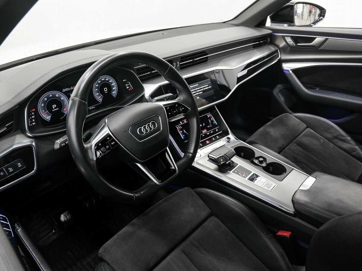 Купить Audi A6 55 TFSI, 2018, 109 000 км, фото №14