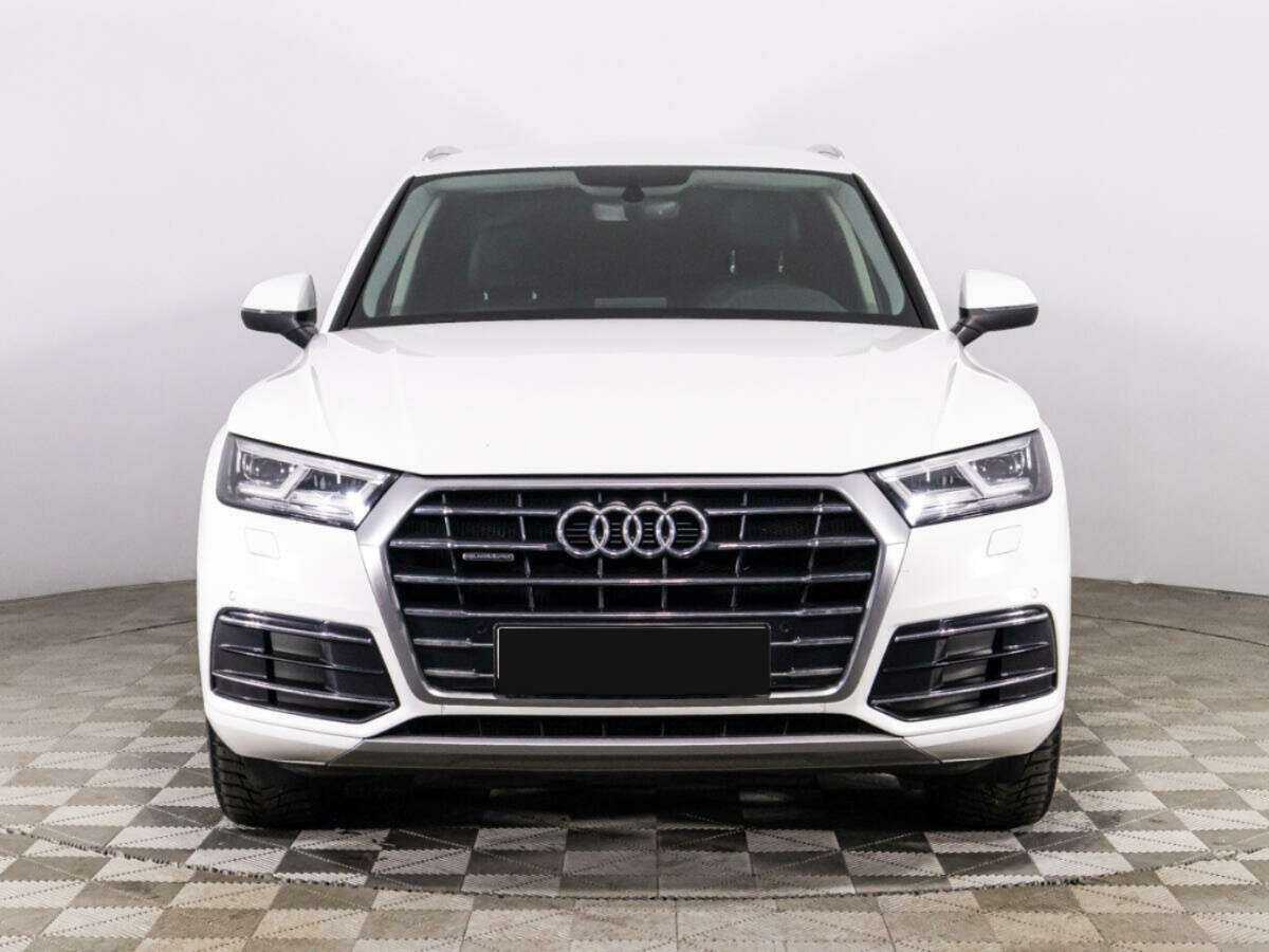 Купить Audi Q5, 2018, 93 288 км, фото №2