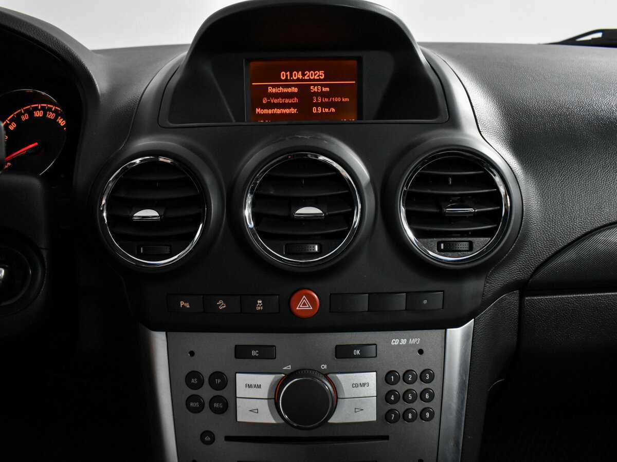 Купить Opel Antara, 2012, 174 223 км, фото №15
