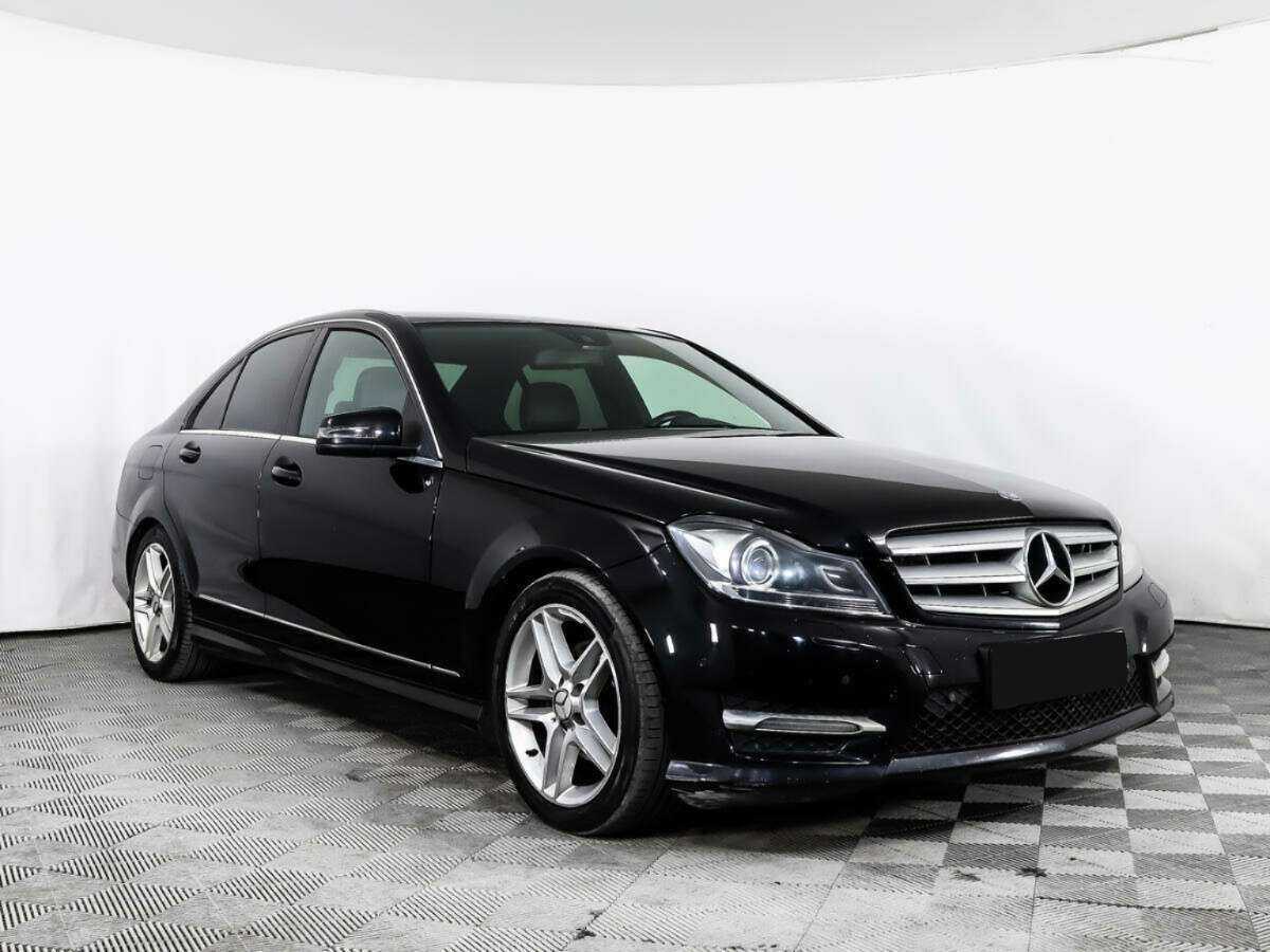 Купить Mercedes-Benz C-Класс 250, 2012, 151 608 км, фото №3