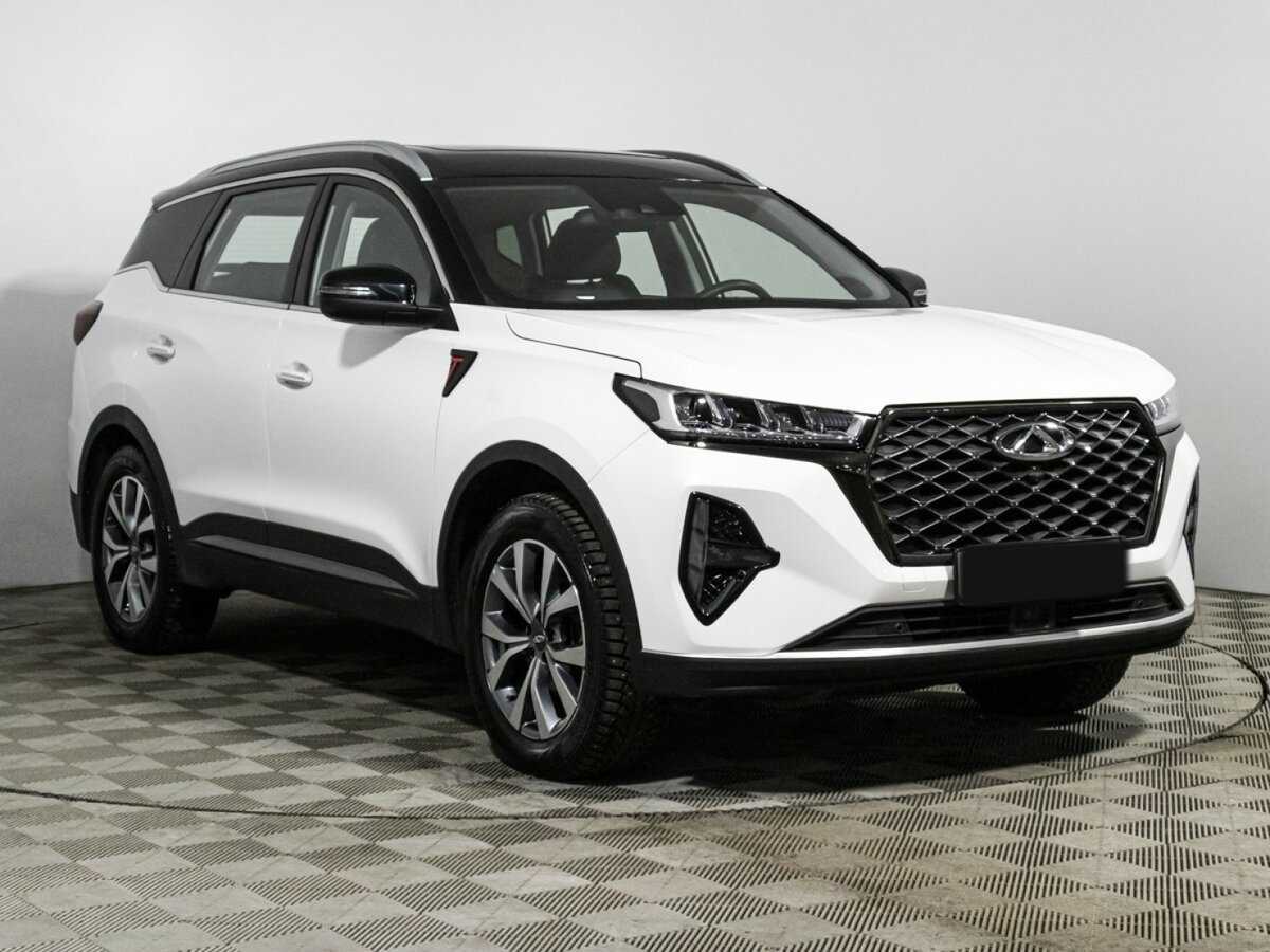 Купить Chery Tiggo 7 Pro Max, 2023, 47 000 км, фото №3
