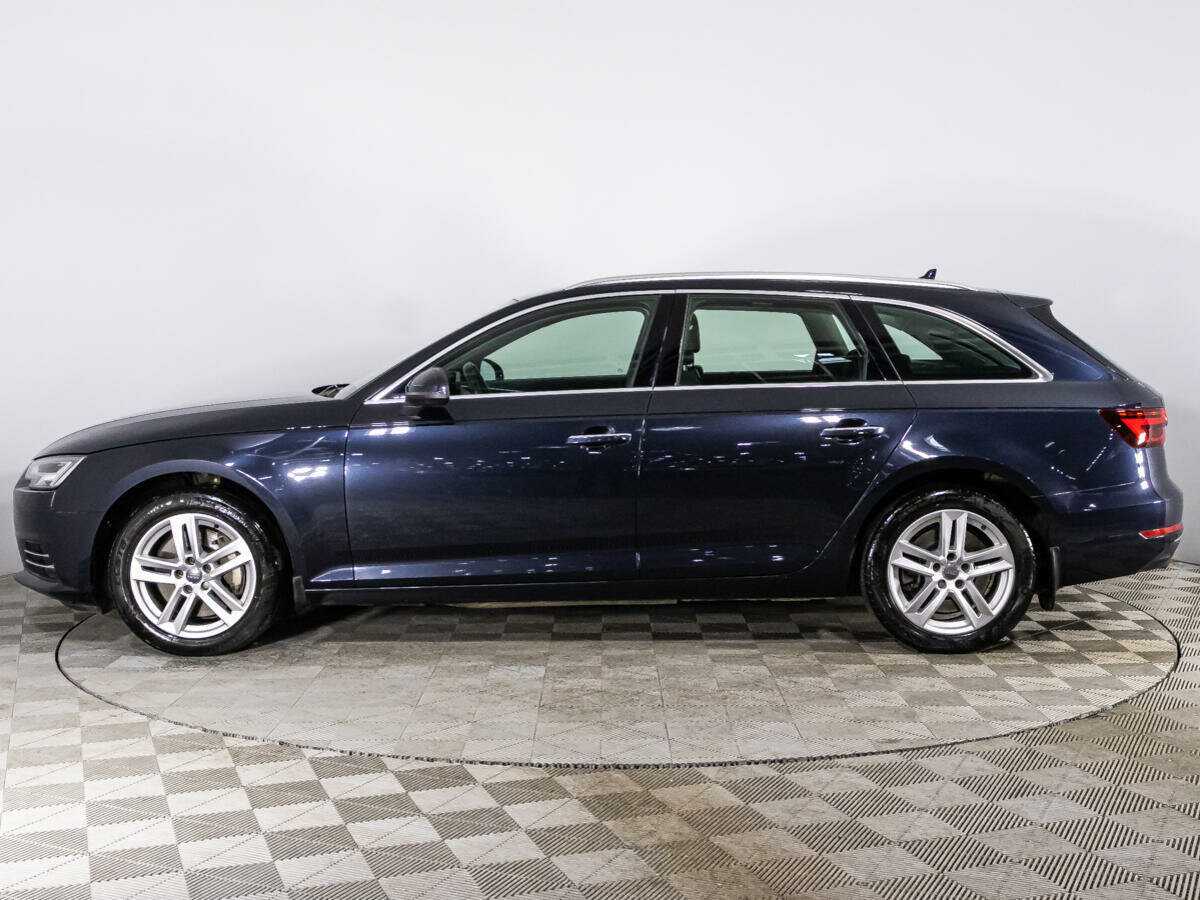Купить Audi A4, 2017, 166 433 км, фото №8