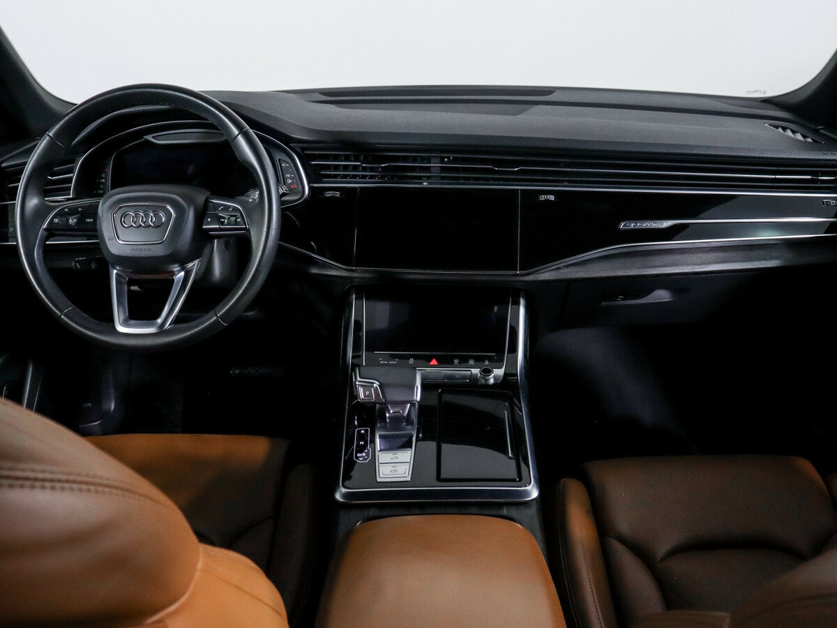 Купить Audi Q8 45 TDI I (4M), 2022, 89 350 км, фото №12