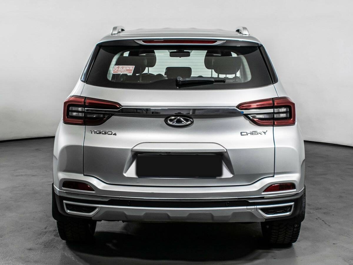 Купить Chery Tiggo 4 I Рестайлинг, 2019, 108 500 км, фото №6