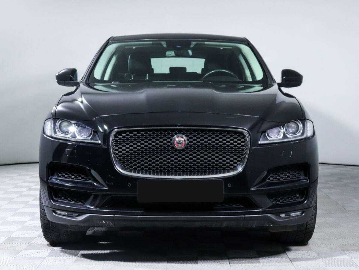 Купить Jaguar F-Pace, 2016, 94 165 км, фото №2