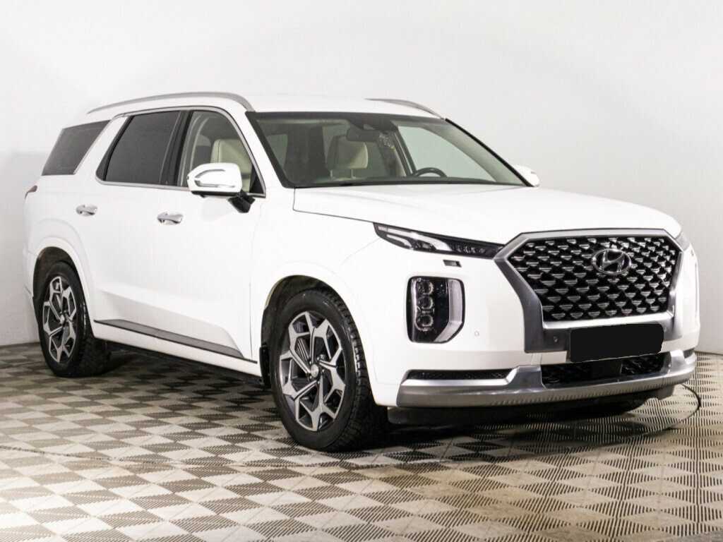 Купить Hyundai Palisade, 2020, 79 759 км, фото №3