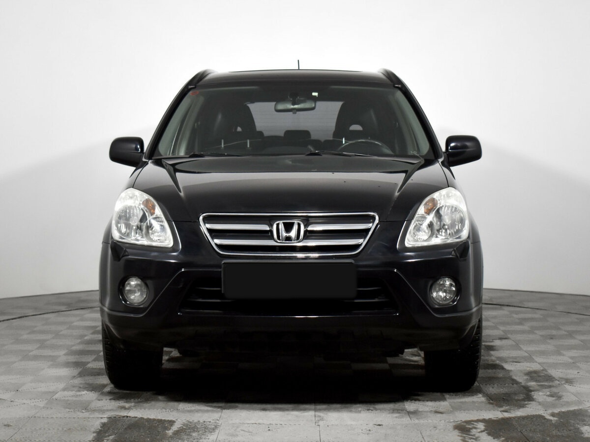 Купить Honda CR-V II Рестайлинг, 2005, 235 904 км, фото №2