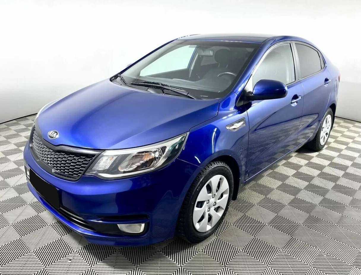 Купить Kia Rio, 2015, 103 501 км, фото №1