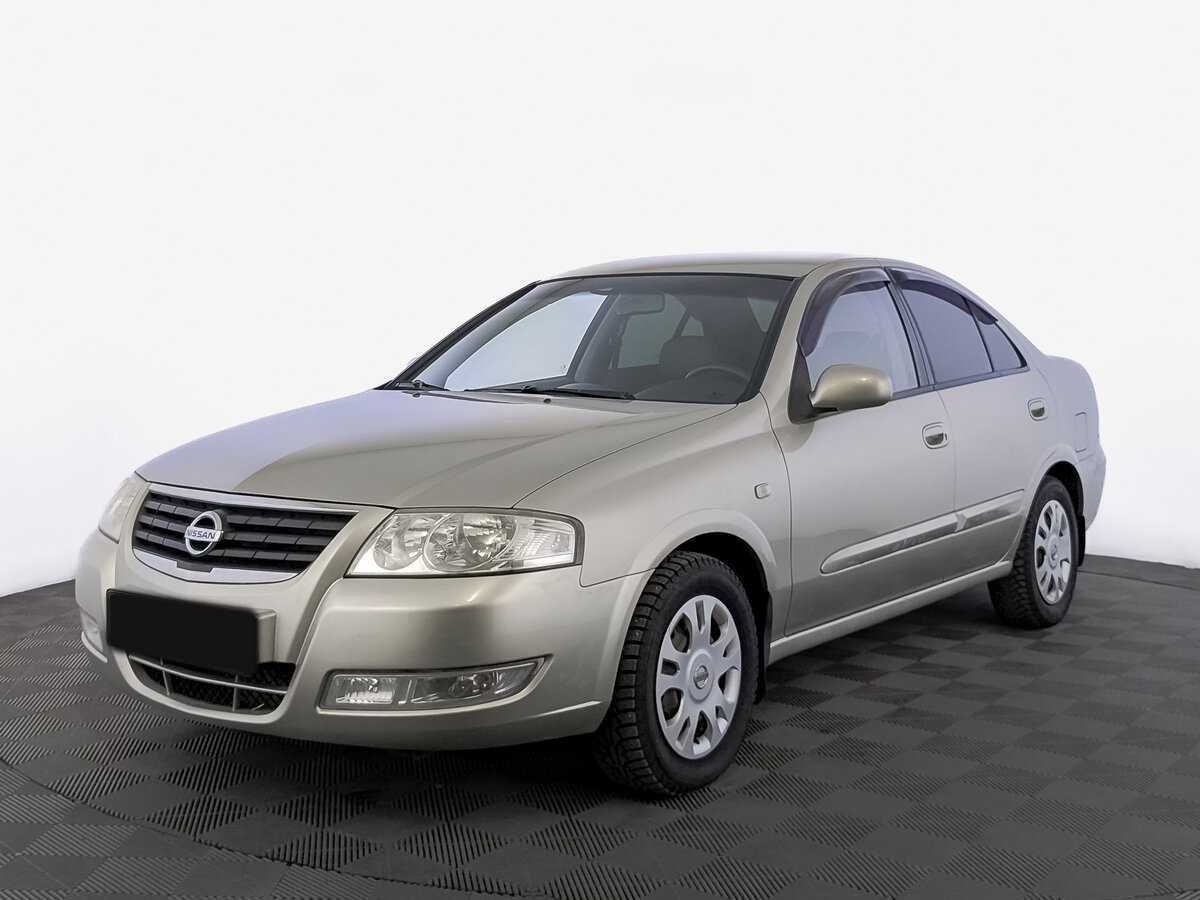 Купить Nissan Almera Classic, 2007, 91 648 км, фото №1