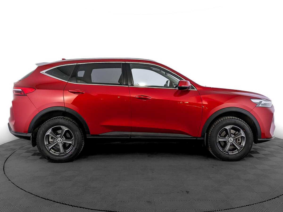Купить Haval F7, 2022, 17 581 км, фото №4