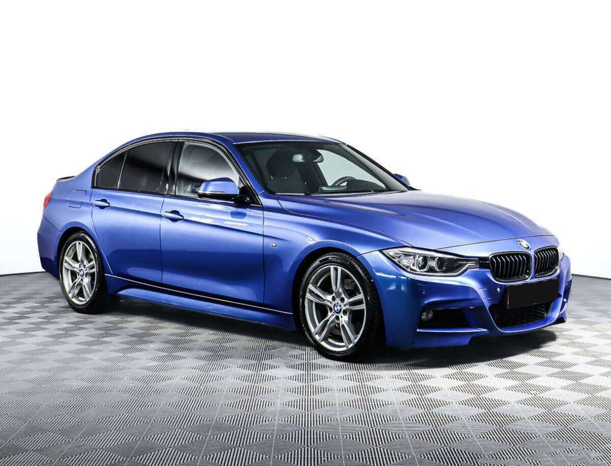 Купить BMW 3 серии 328i xDrive, 2013, 108 636 км, фото №3