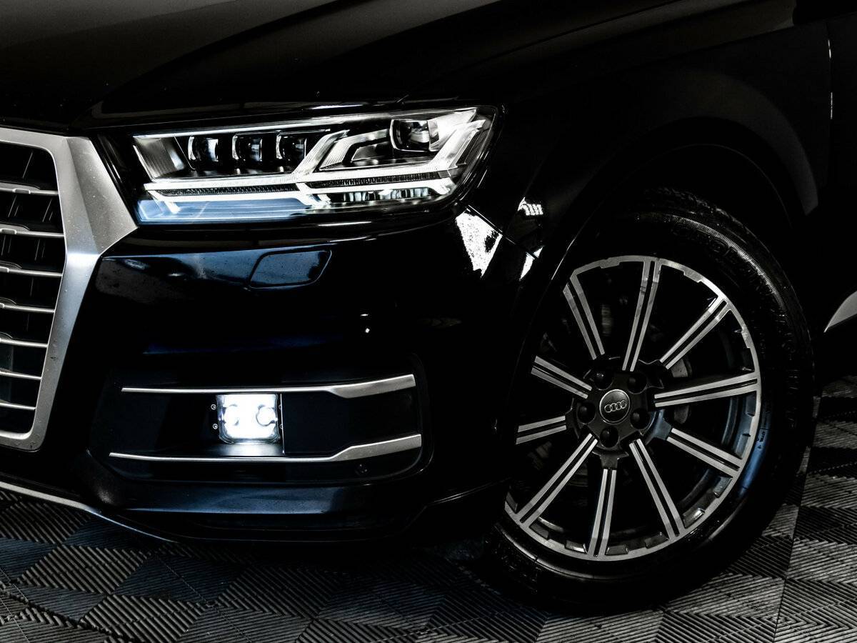 Купить Audi Q7, 2015, 318 439 км, фото №3
