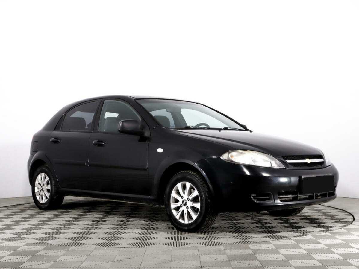 Купить Chevrolet Lacetti, 2010, 109 829 км, фото №3