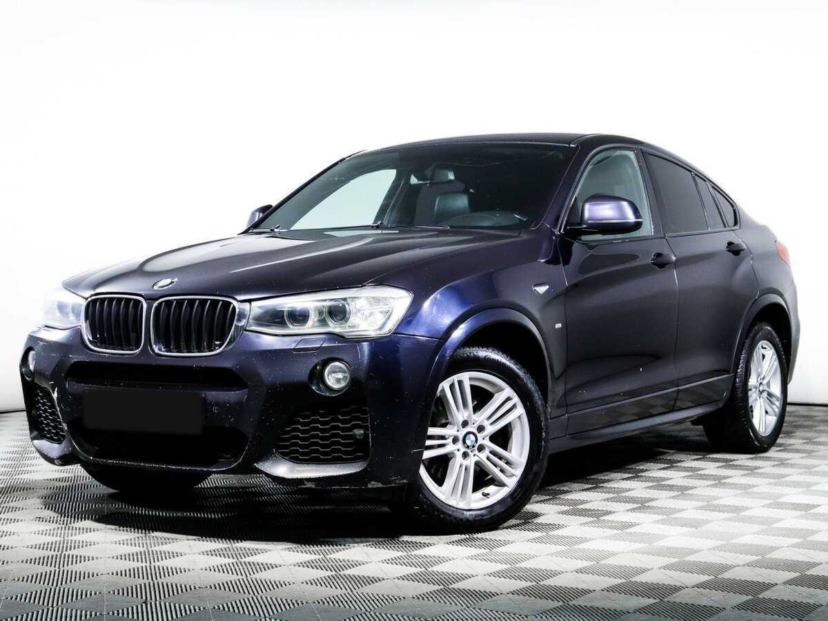 Купить BMW X4 20i, 2016, 234 847 км, фото №1