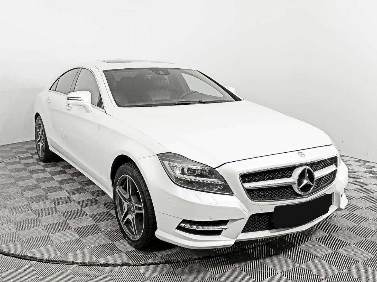 Купить Mercedes-Benz CLS 350 CDI, 2014, 154 535 км, фото №3