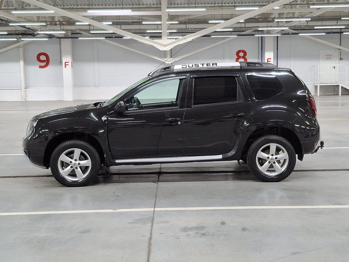 Купить Renault Duster I Рестайлинг, 2016, 123 408 км, фото №8