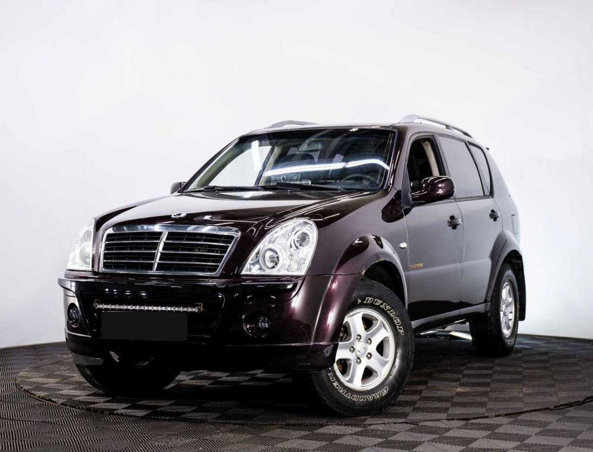 Купить SsangYong Rexton, 2010, 165 303 км, фото №1