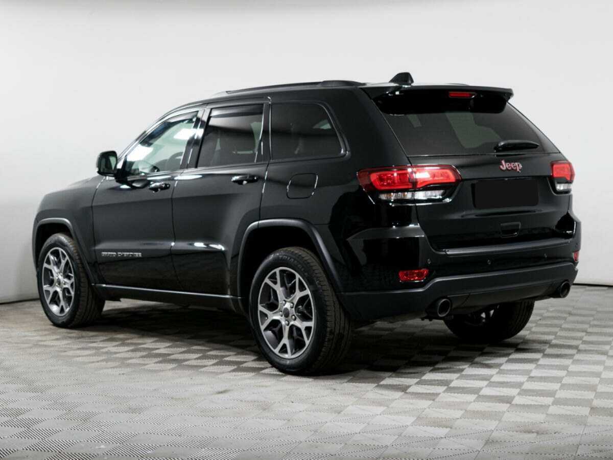 Купить Jeep Grand Cherokee, 2021, 34 287 км, фото №5