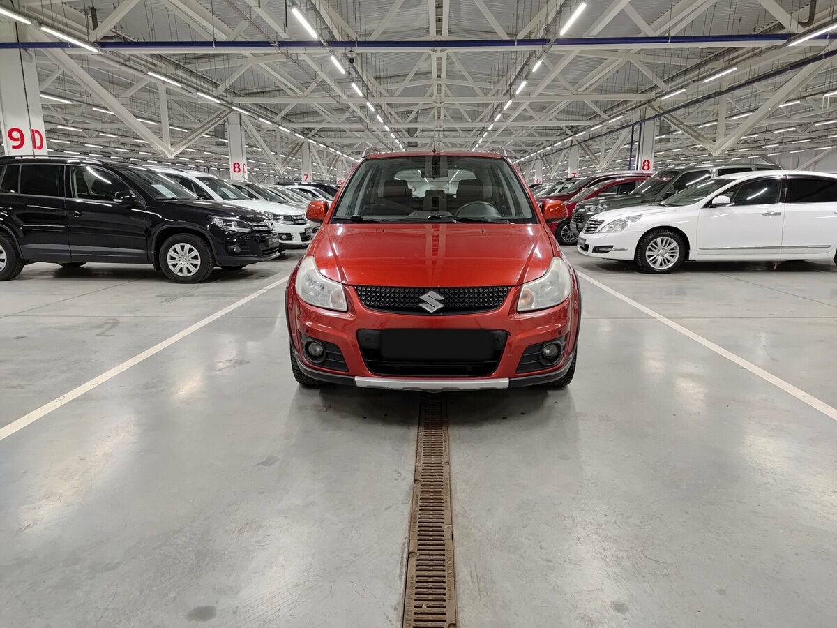 Купить Suzuki SX4 I (Classic) Рестайлинг, 2011, 186 840 км, фото №2