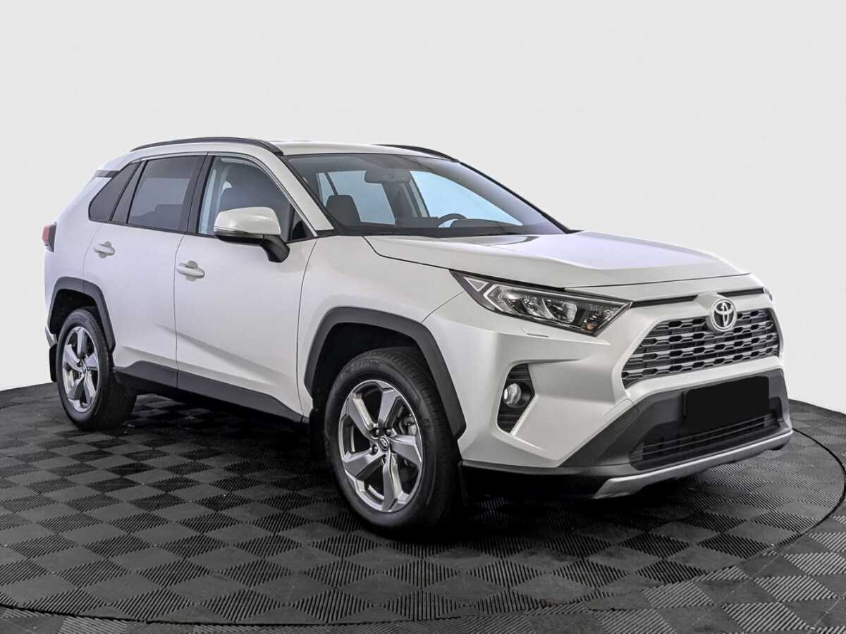 Купить Toyota RAV4, 2021, 21 000 км, фото №3