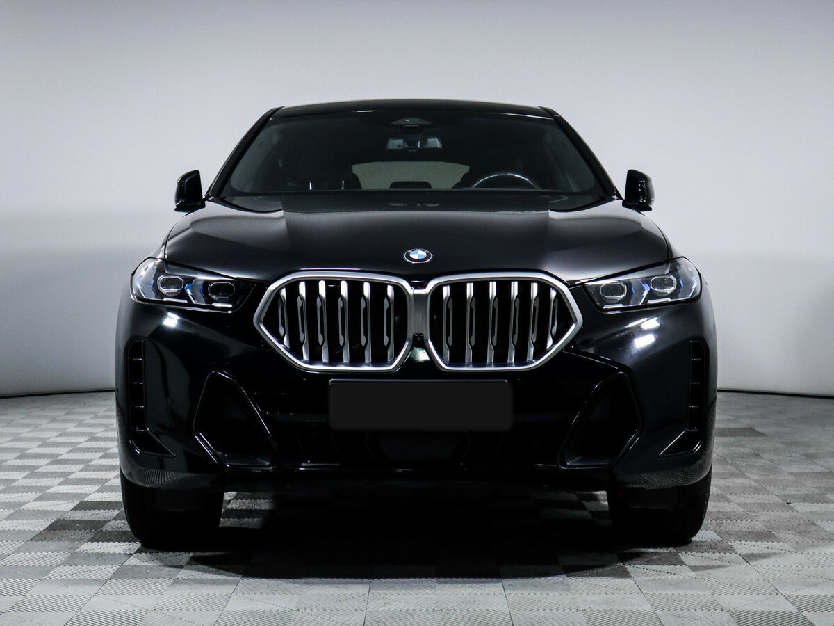 Купить BMW X6 30d III (G06) Рестайлинг, 2023, 19 009 км, фото №2