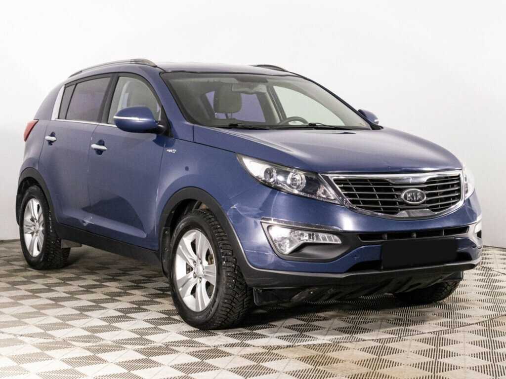Купить Kia Sportage, 2011, 192 540 км, фото №3