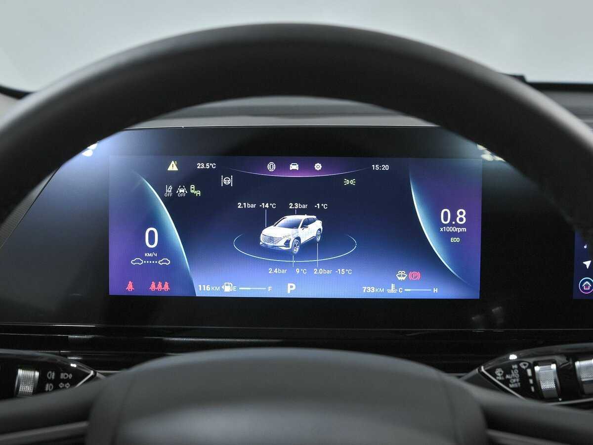 Купить Omoda C5, 2024, 733 км, фото №9