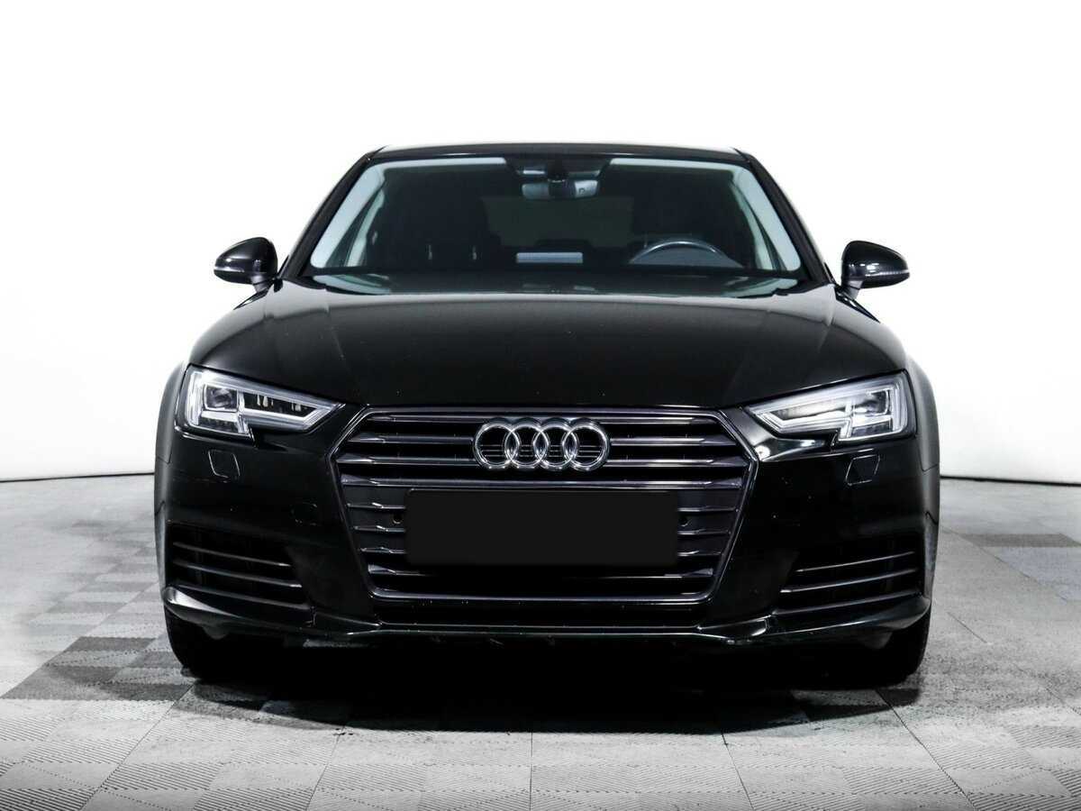 Купить Audi A4, 2019, 114 952 км, фото №2