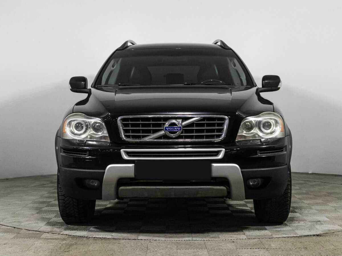 Купить Volvo XC90 5 Geartronic, 2011, 243 515 км, фото №2