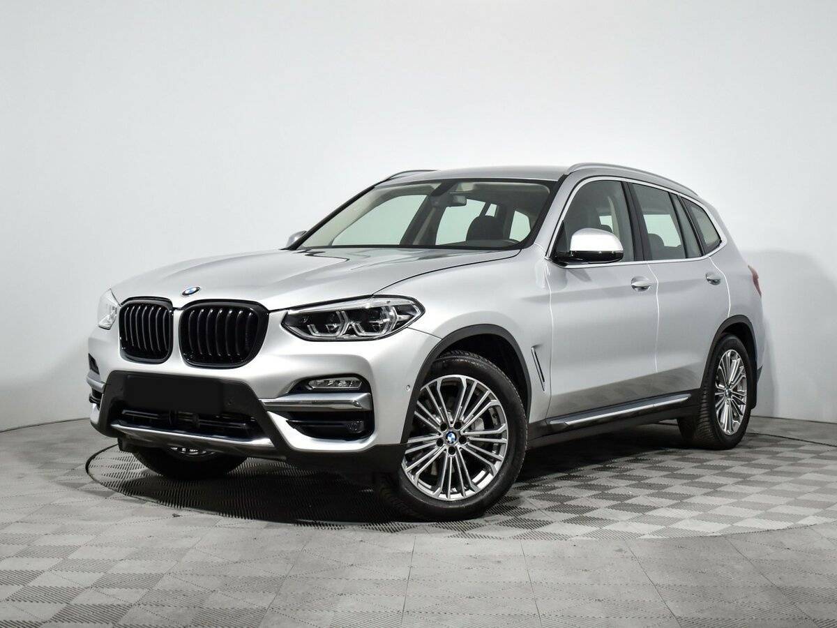 Купить BMW X3 30d xDrive, 2020, 58 807 км, фото №1