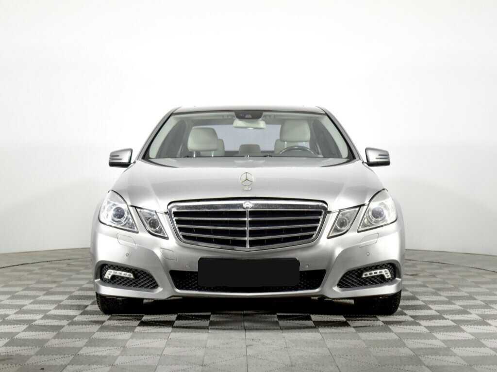 Купить Mercedes-Benz E-Класс 350, 2010, 271 240 км, фото №2