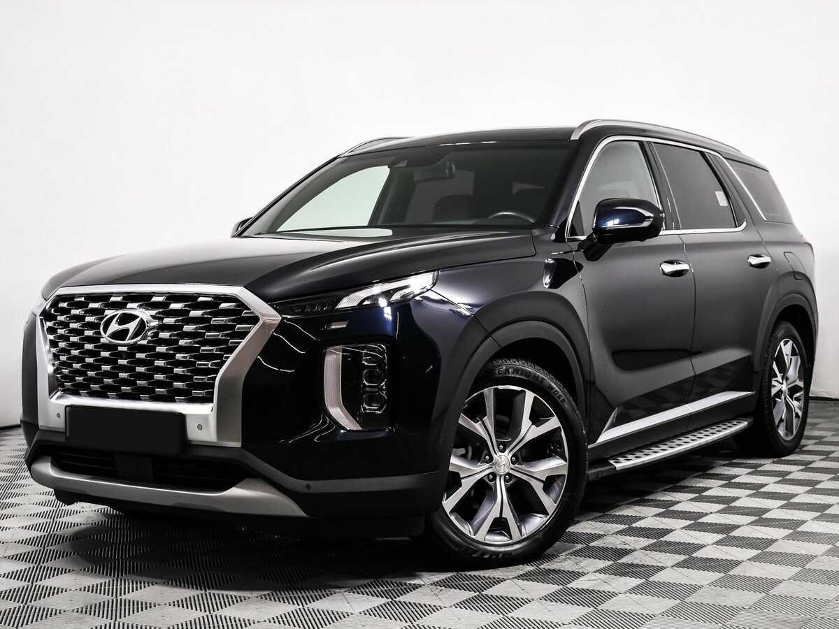 Купить Hyundai Palisade, 2020, 70 500 км, фото №1