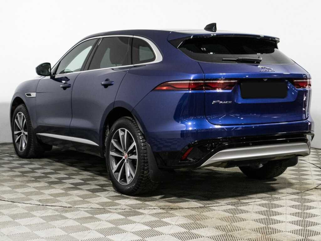 Купить Jaguar F-Pace, 2022, 26 425 км, фото №7