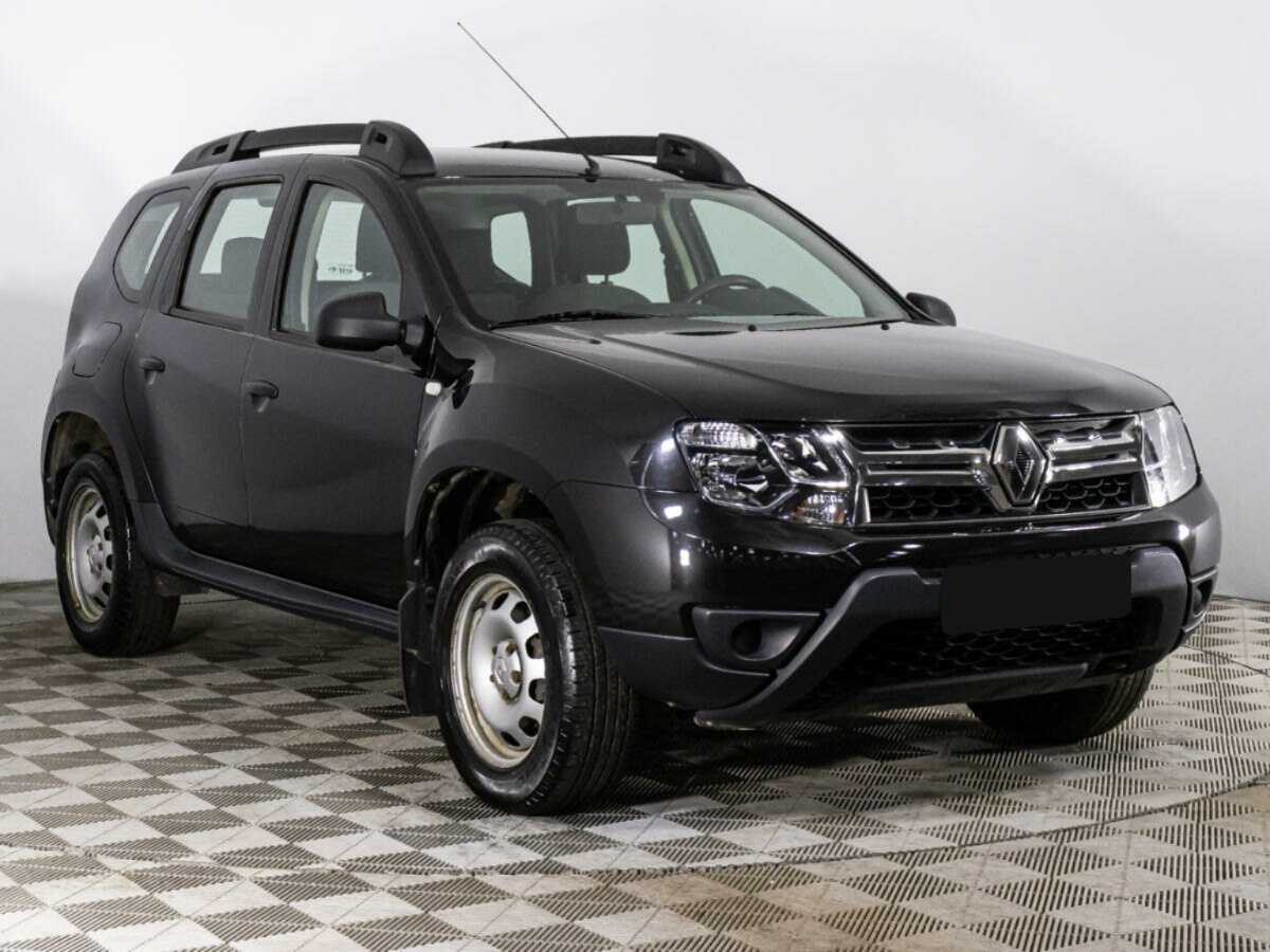 Купить Renault Duster, 2016, 47 958 км, фото №3