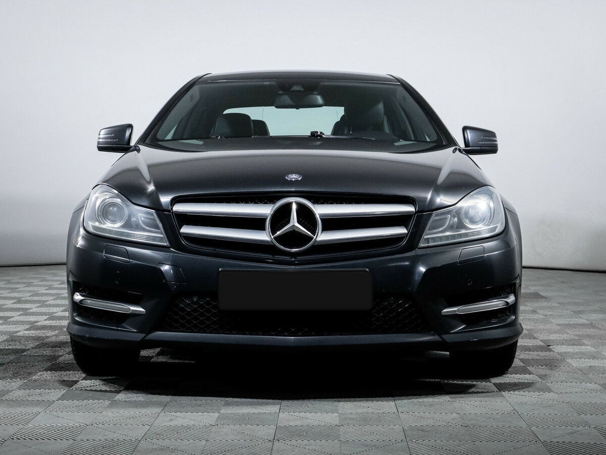 Купить Mercedes-Benz C-Класс 180 III (W204) Рестайлинг, 2012, 189 331 км, фото №2