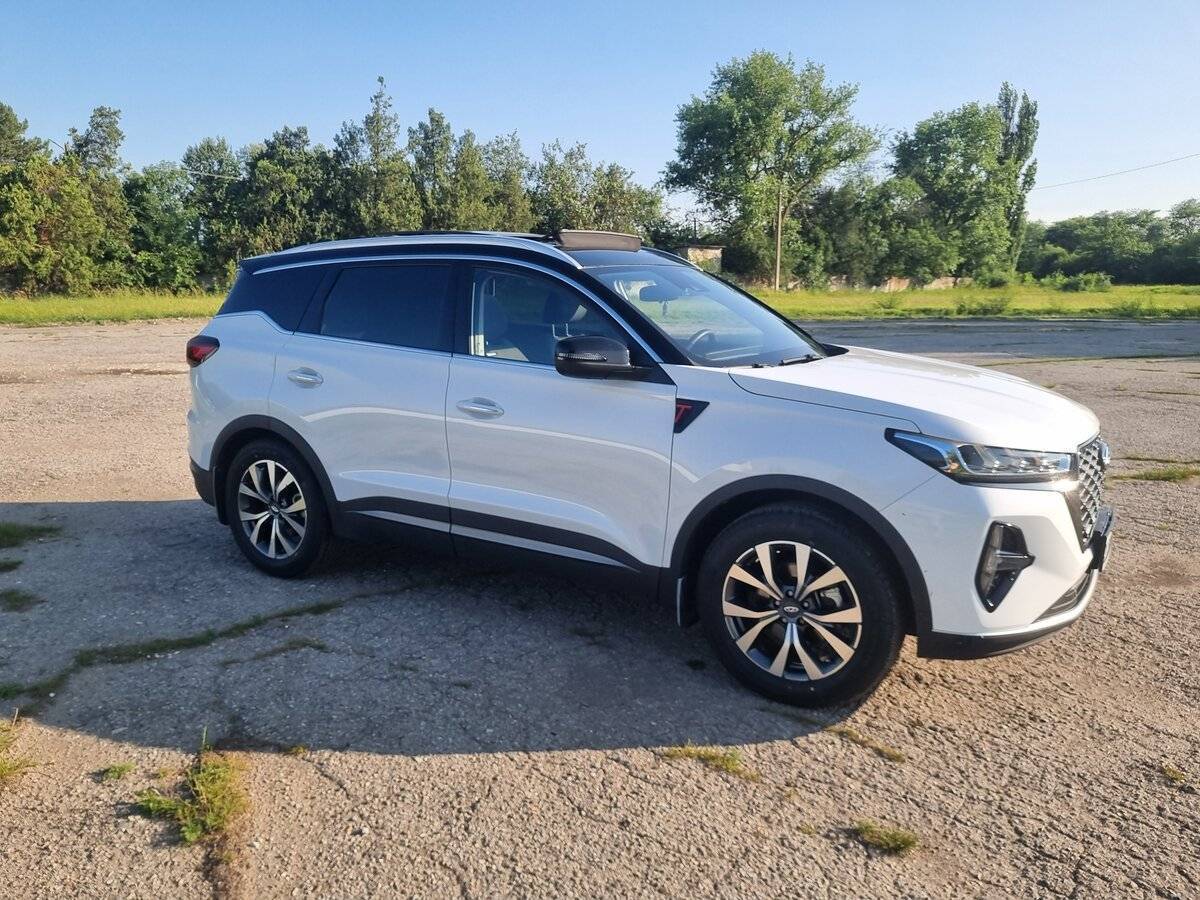 Купить Chery Tiggo 7 Pro Max, 2023, 21 000 км, фото №2