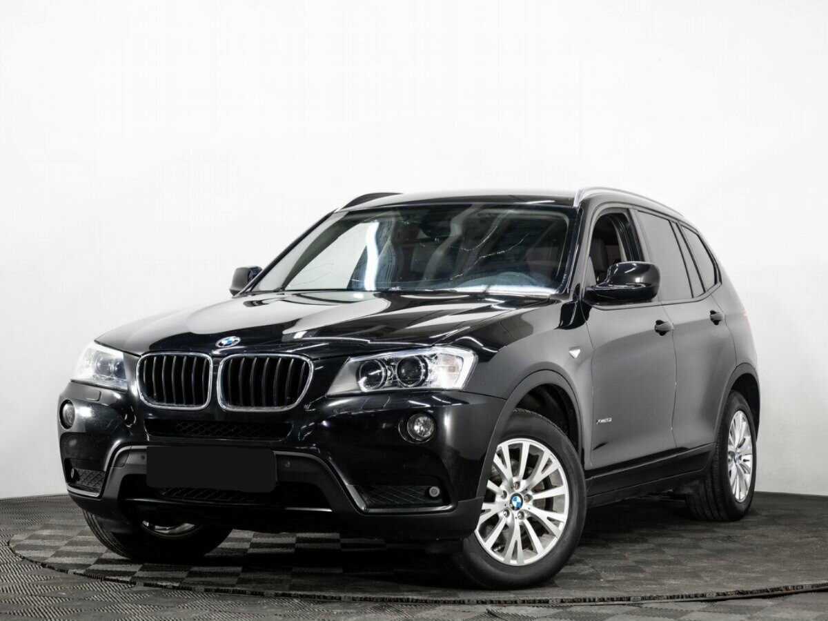Купить BMW X3 20i xDrive, 2013, 162 570 км, фото №1