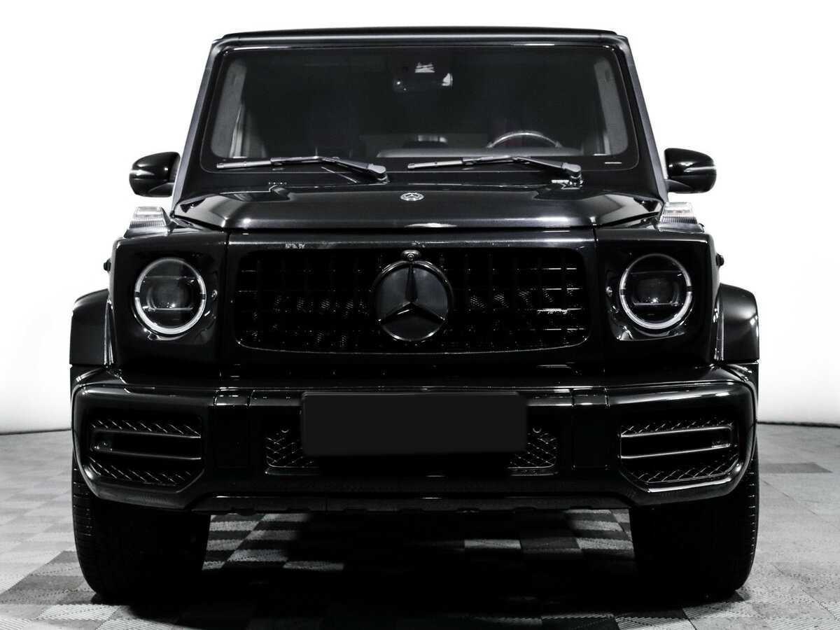 Купить Mercedes-Benz G-Класс AMG 63 AMG, 2019, 75 855 км, фото №2