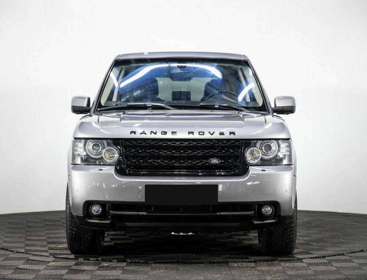 Купить Land Rover Range Rover, 2011, 138 000 км, фото №2