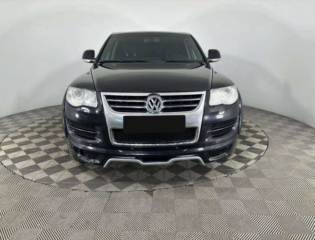 Купить Volkswagen Touareg, 2008, 245 252 км, фото №1