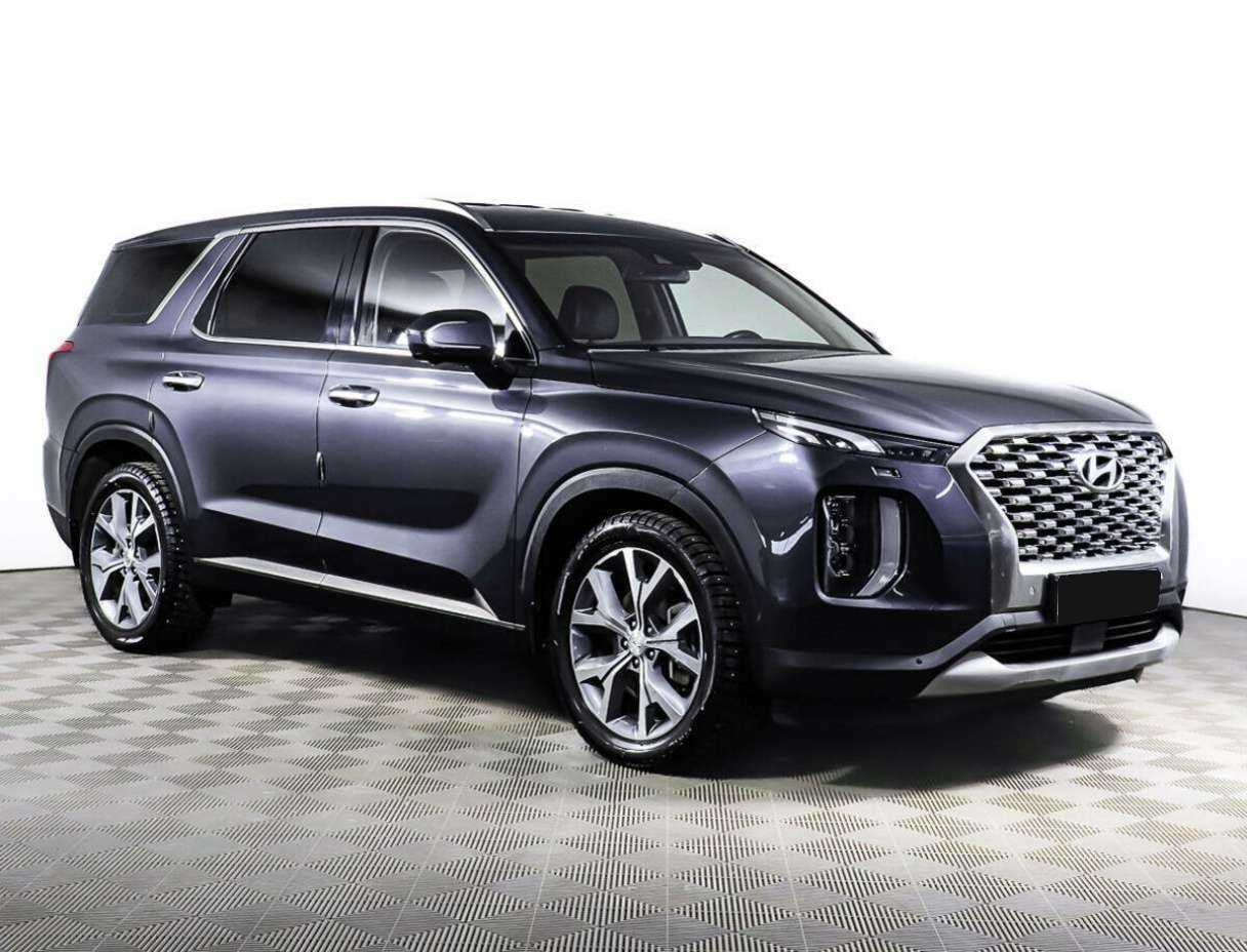 Купить Hyundai Palisade, 2019, 94 100 км, фото №3