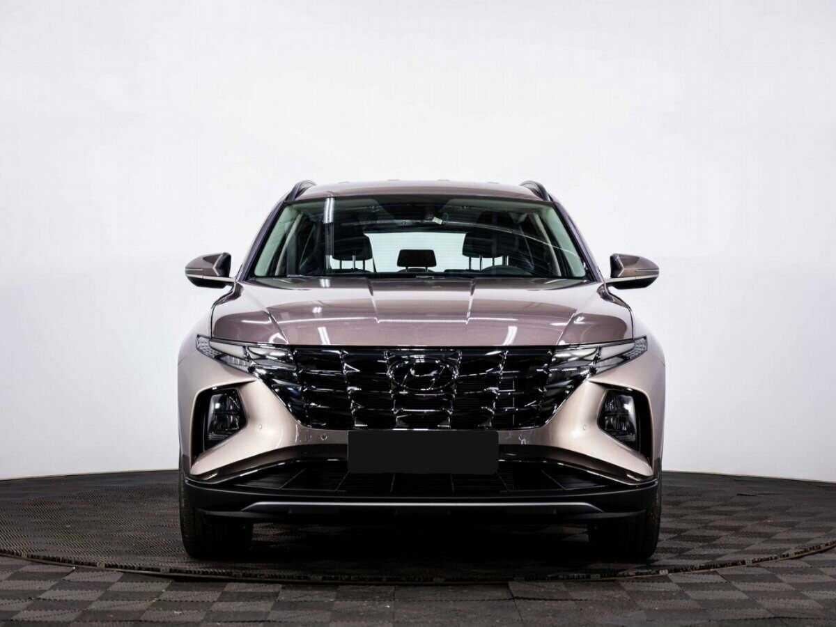Купить Hyundai Tucson, 2024, 10 км, фото №2