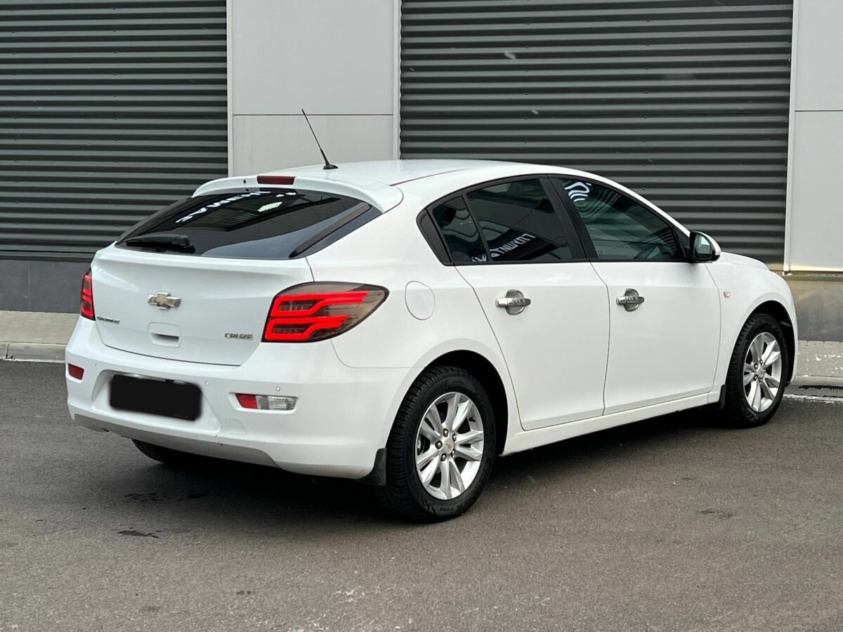 Купить Chevrolet Cruze I Рестайлинг, 2013, 182 000 км, фото №3