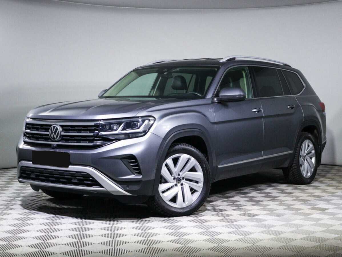 Купить Volkswagen Teramont, 2021, 39 924 км, фото №1