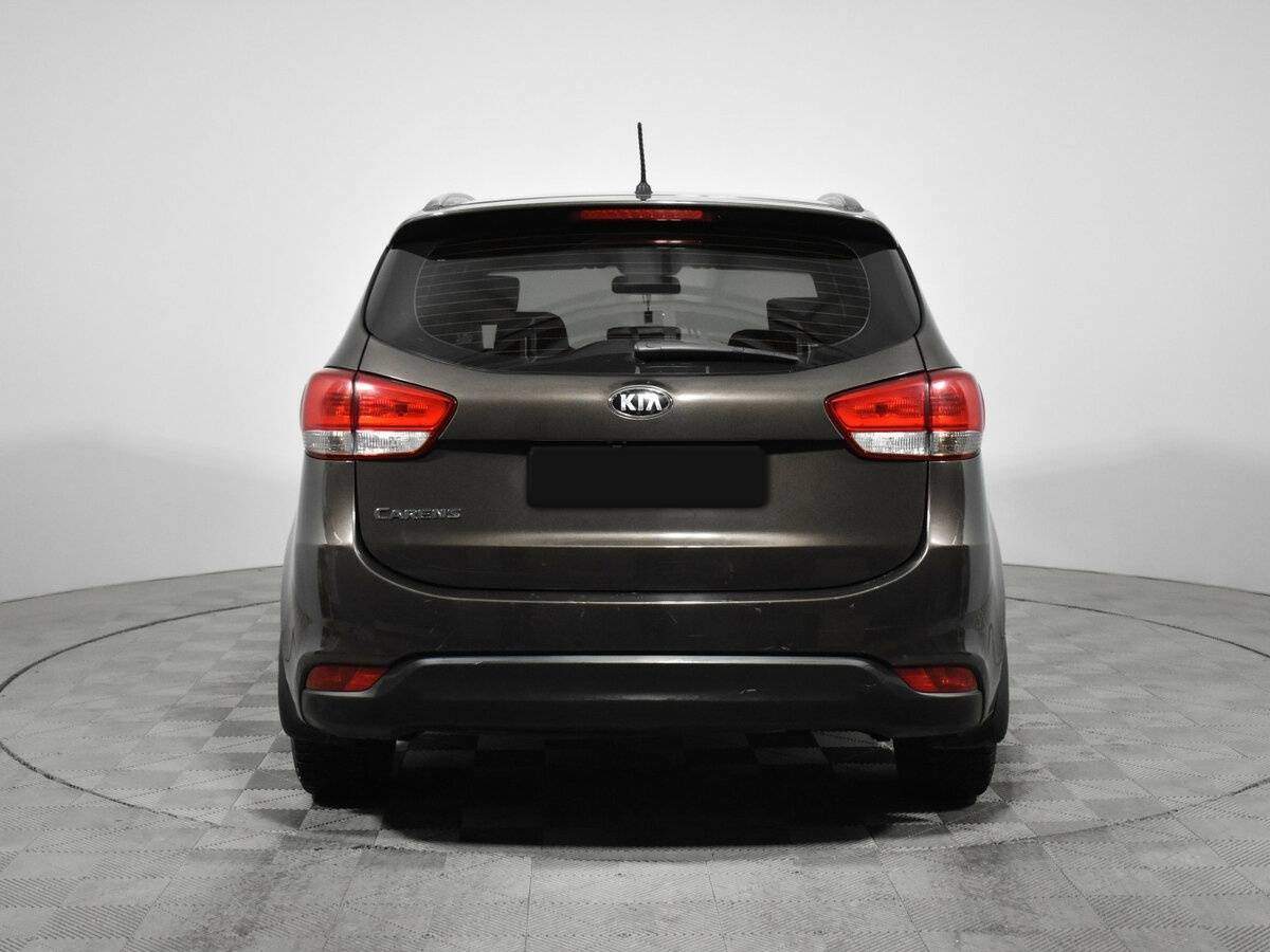 Купить Kia Carens, 2013, 188 023 км, фото №7