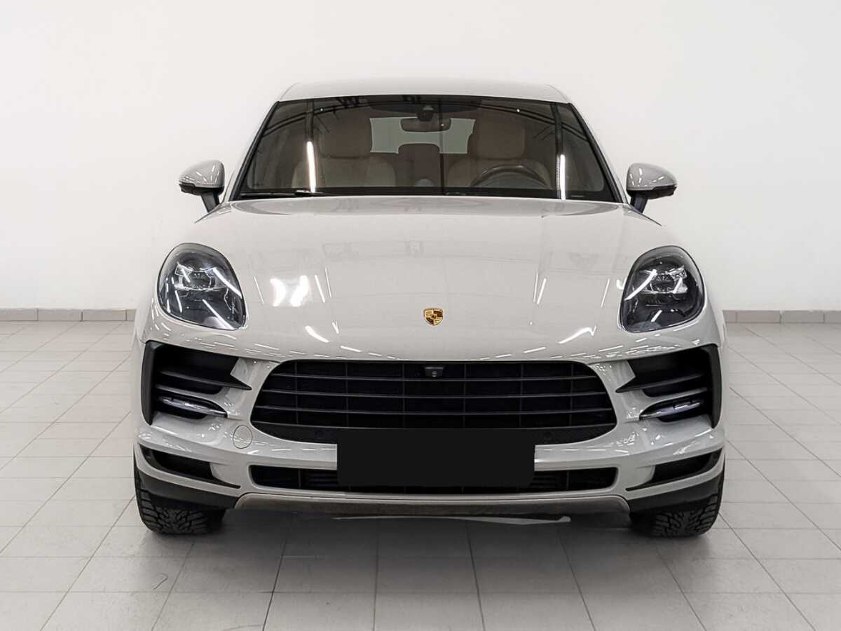 Купить Porsche Macan, 2021, 52 875 км, фото №2