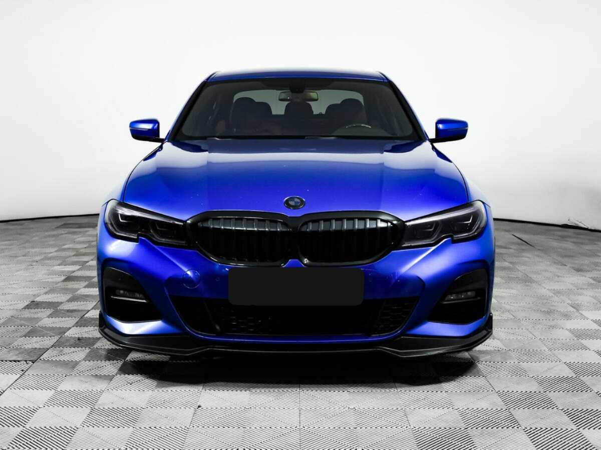 Купить BMW 3 серии 320d xDrive, 2019, 88 123 км, фото №2