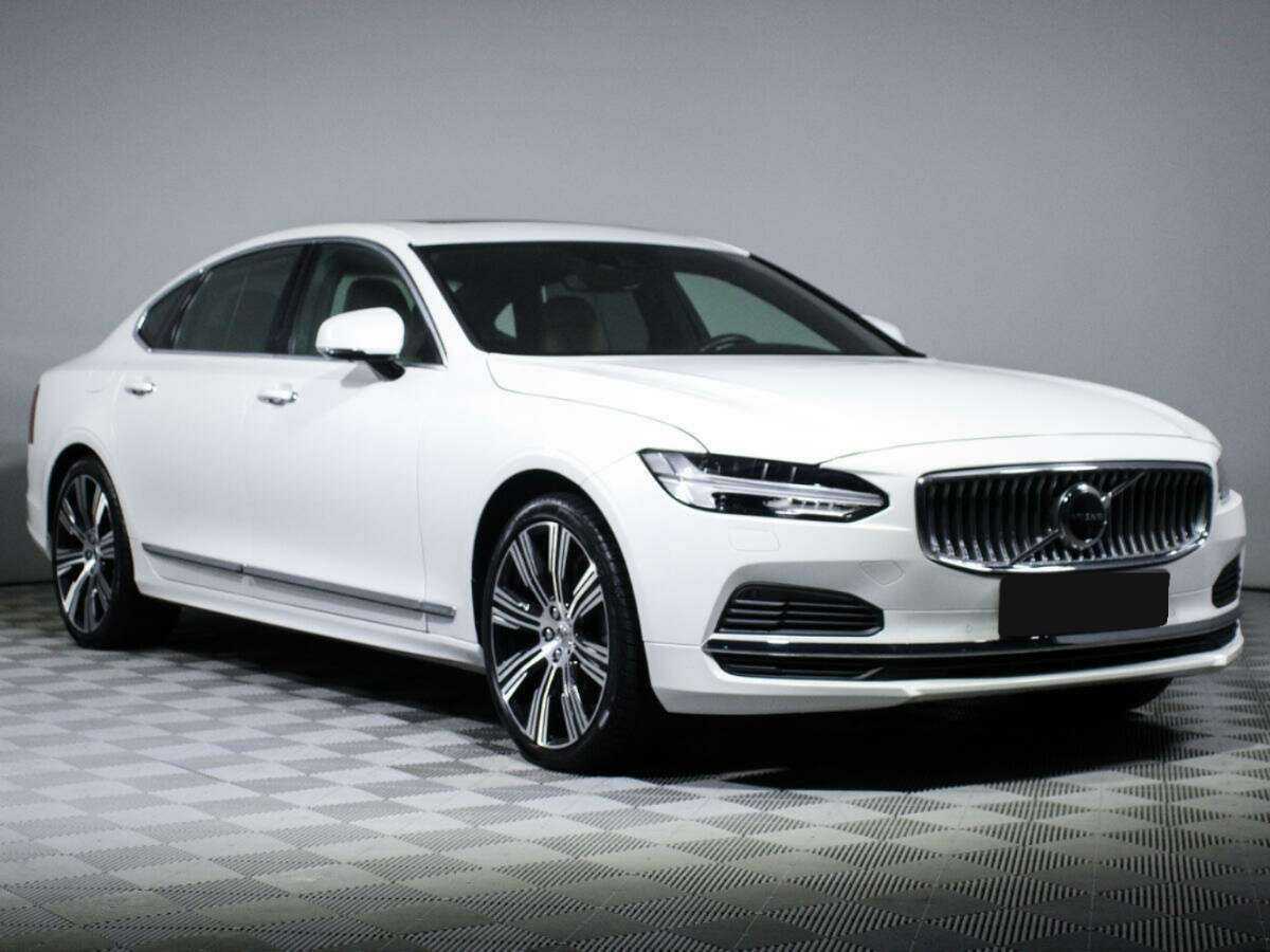 Купить Volvo S90 Long, 2020, 30 973 км, фото №3