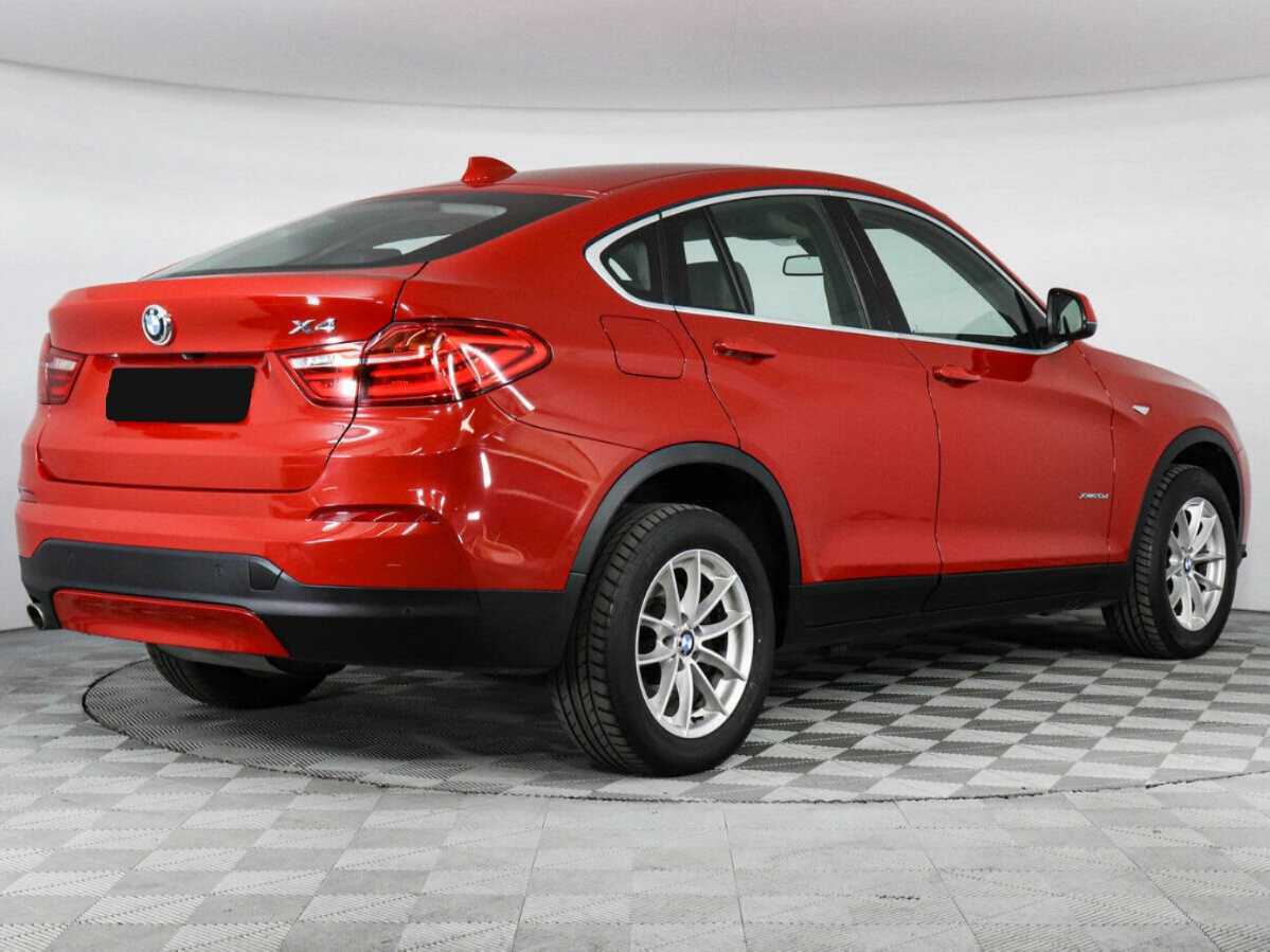Купить BMW X4 20d, 2017, 180 731 км, фото №2