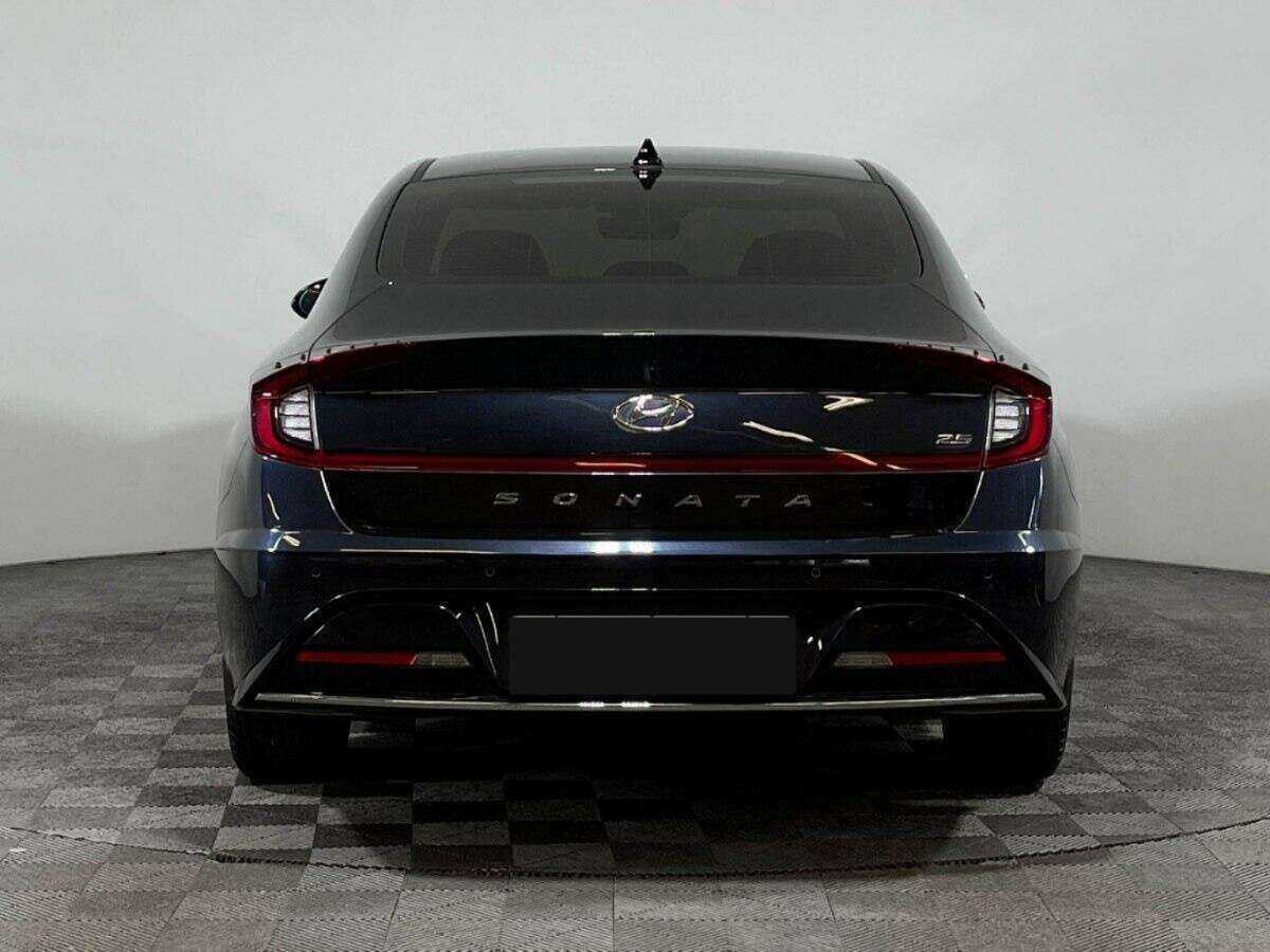 Купить Hyundai Sonata, 2021, 42 500 км, фото №6